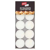 Jack's 20 Tealights  Adomoo